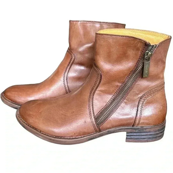 Bussola Trapani Trudy Boots for Women, Ankle boots ,Genuine Leather UK 38 - Picture 6 of 15